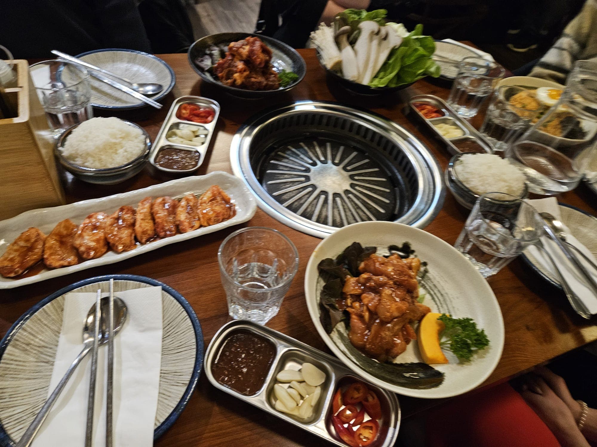 Korean Dish
